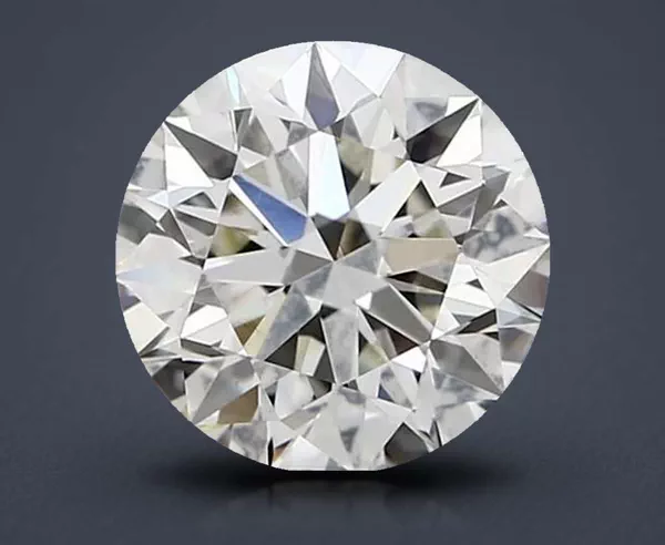 1.57 Carat · J · VVS2 excellent Cut