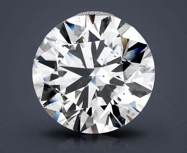 5.25 Carat · D · SI2 Rare Carat Ideal Cut