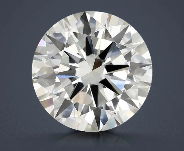 2.48 Carat · F · VVS2 excellent Cut