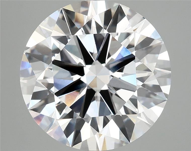 7.03 Carat · F · VS1 Rare Carat Ideal Cut