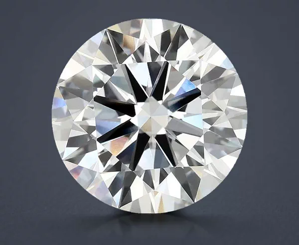 7.03 Carat · F · VS1 Rare Carat Ideal Cut