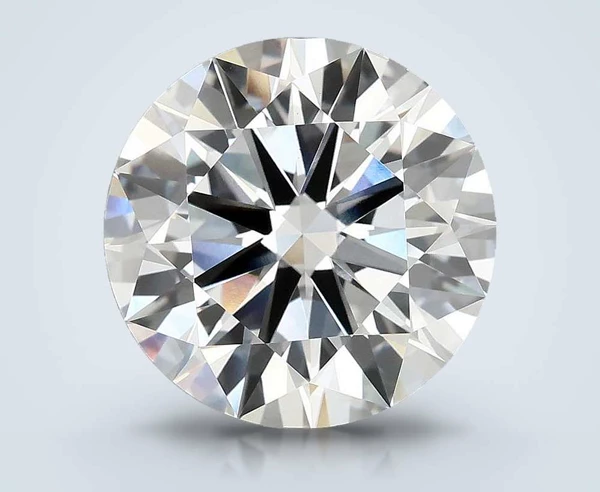 7.03 Carat · F · VS1 Rare Carat Ideal Cut