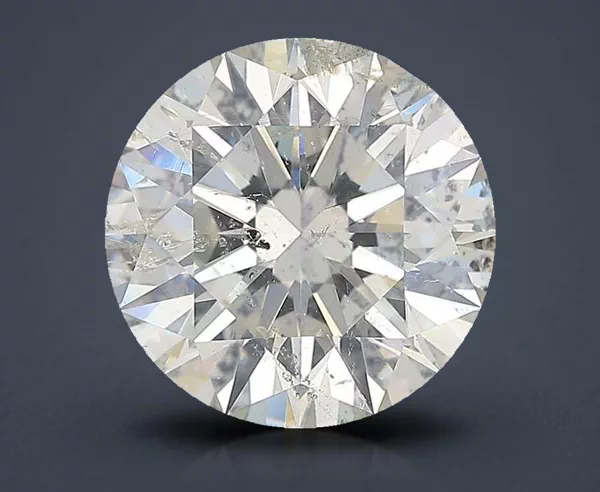 4.02 Carat · I · SI2 Rare Carat Ideal Cut