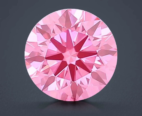 1.58 Carat · Fancy Vivid · VS1