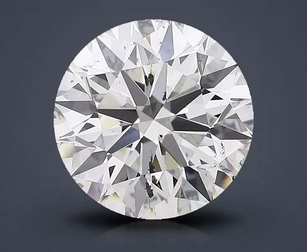 4.02 Carat · J · SI2 Rare Carat Ideal Cut