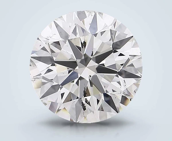 4.02 Carat · J · SI2 Rare Carat Ideal Cut