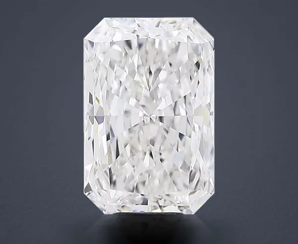 6.02 Carat · F · VVS1 Rare Carat Ideal Cut