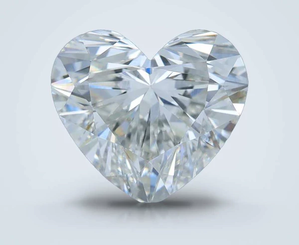 2.18 Carat · F · VS1 Rare Carat Ideal Cut