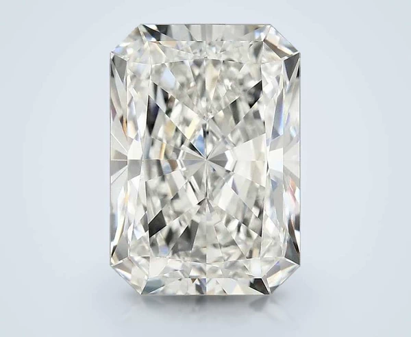 17.17 Carat · F · VVS2 Rare Carat Ideal Cut