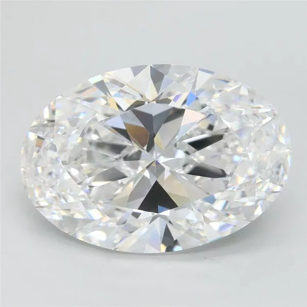 3.58 Carat · D · FL Rare Carat Ideal Cut