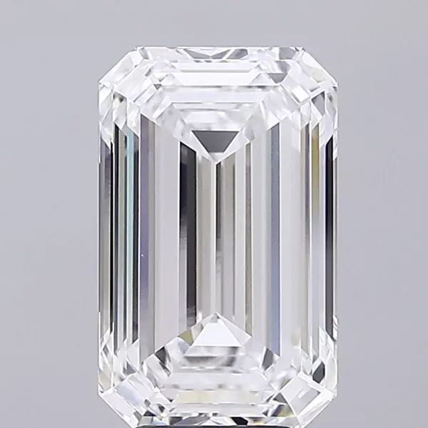 6.11 Carat · E · VVS1 Rare Carat Ideal Cut