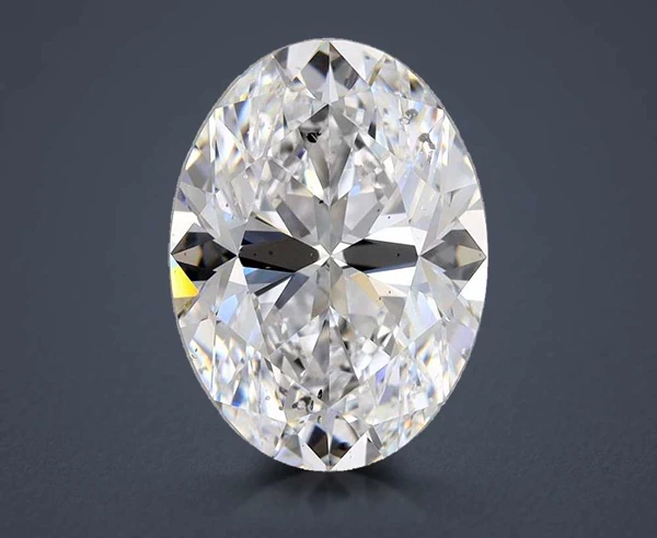 2.5 Carat · D · SI2 Rare Carat Ideal Cut