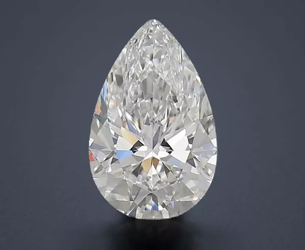 1.61 Carat · D · VVS2 Rare Carat Ideal Cut