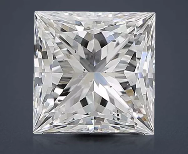 2.01 Carat · D · SI2 Rare Carat Ideal Cut