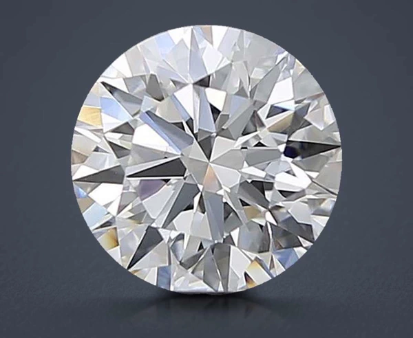 2.06 Carat · D · VVS1 Rare Carat Ideal Cut
