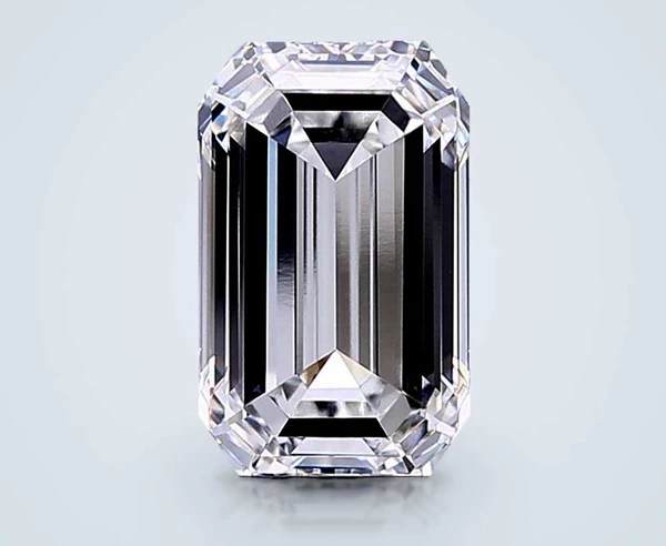 3.14 Carat · D · VVS1 Rare Carat Ideal Cut