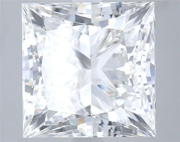 6.03 Carat · E · VVS1 Rare Carat Ideal Cut