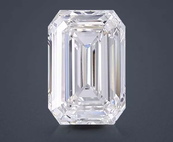 6.08 Carat · E · VVS2 Rare Carat Ideal Cut