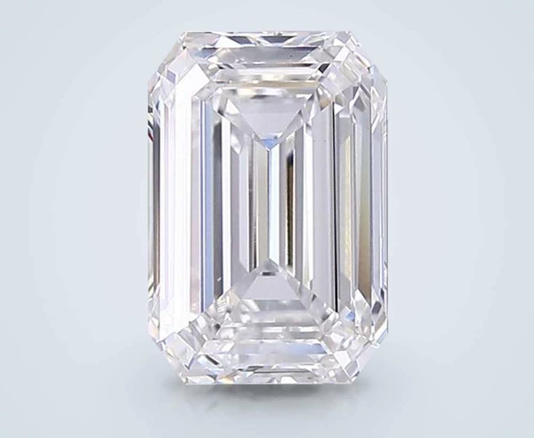 6.08 Carat · E · VVS2 Rare Carat Ideal Cut