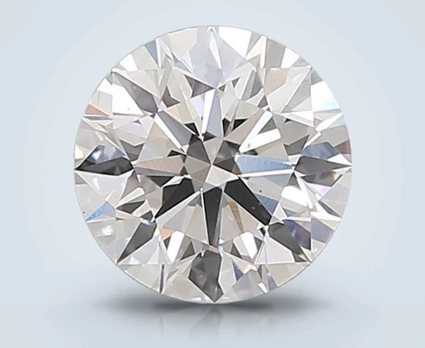 2.52 Carat · E · VS1 Rare Carat Ideal Cut