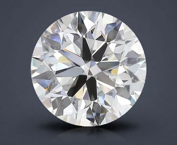 6.29 Carat · F · VVS2 Rare Carat Ideal Cut