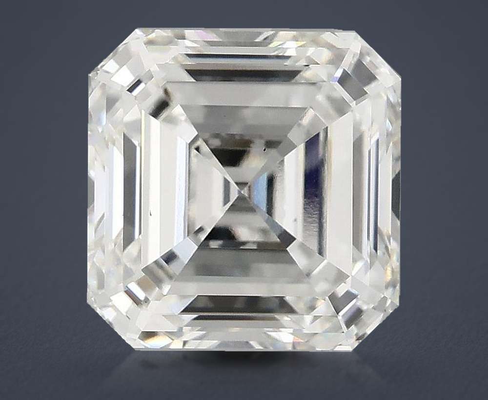 4.08 Carat · F · VS1 excellent Cut