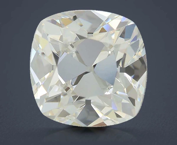 4.06 Carat · D · VVS2 ideal Cut