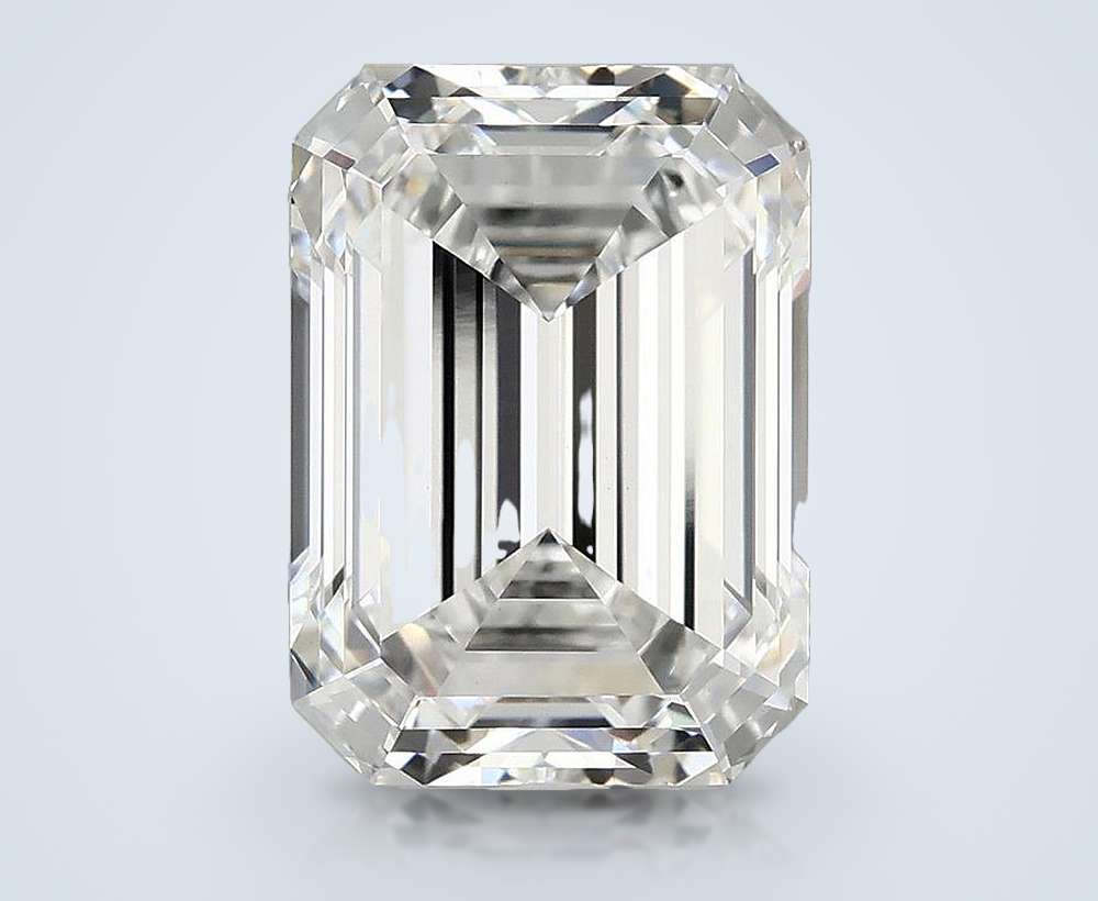 5.27 Carat · E · VS1 Rare Carat Ideal Cut