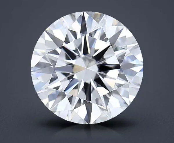 2.53 Carat · D · VVS1 Rare Carat Ideal Cut