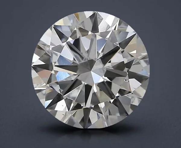 2.29 Carat · F · VS1 excellent Cut