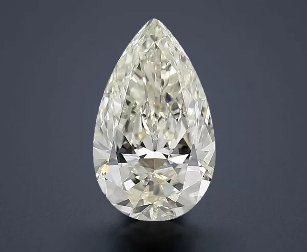 3.01 Carat · I · VVS2 very good Cut