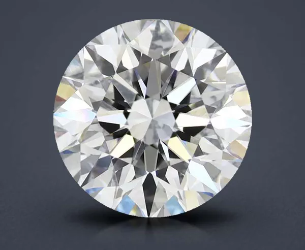 3.19 Carat · D · VVS2 excellent Cut