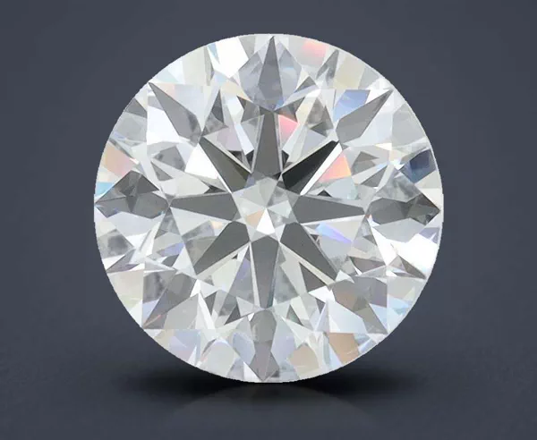 2.44 Carat · D · FL Rare Carat Ideal Cut