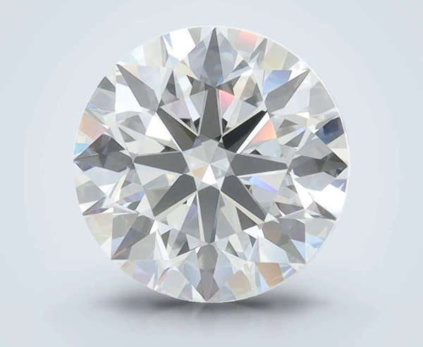 2.44 Carat · D · FL Rare Carat Ideal Cut