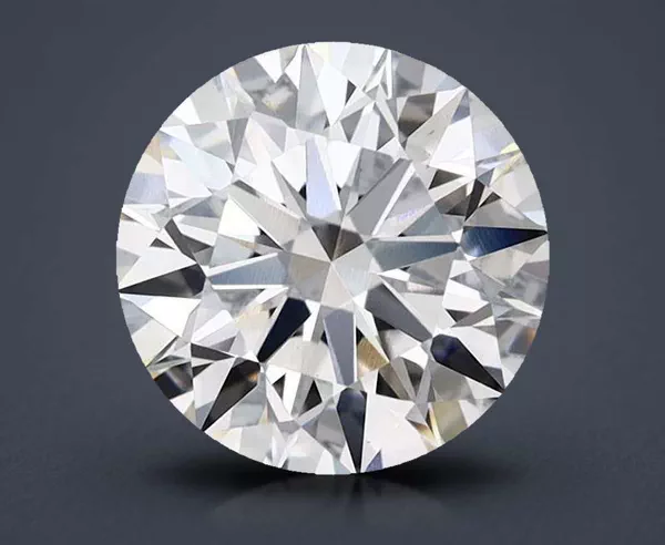 2.24 Carat · F · VS1 Rare Carat Ideal Cut