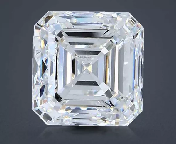 4.01 Carat · E · VS1 very good Cut