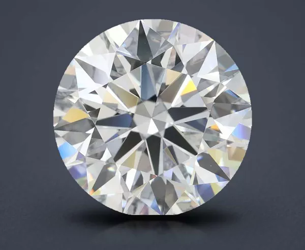 6.03 Carat · D · FL Rare Carat Ideal Cut
