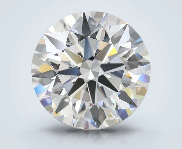 6.03 Carat · D · FL Rare Carat Ideal Cut