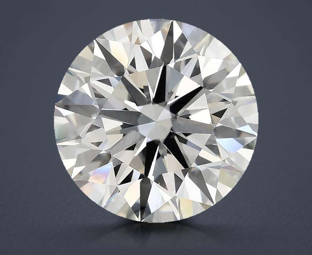 4.89 Carat · G · VVS2 Rare Carat Ideal Cut