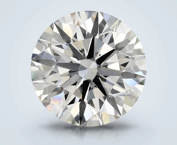 4.89 Carat · G · VVS2 Rare Carat Ideal Cut