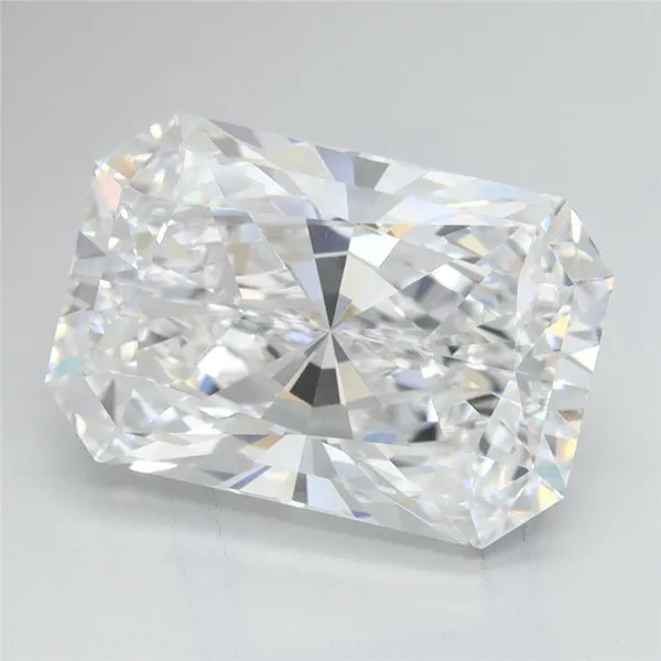 3.89 Carat · D · FL Rare Carat Ideal Cut