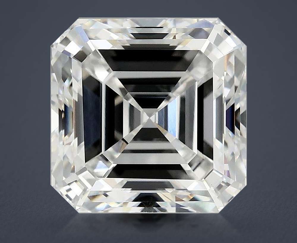 5.02 Carat · F · VVS2 very good Cut