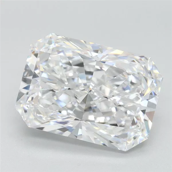 4.42 Carat · D · FL Rare Carat Ideal Cut