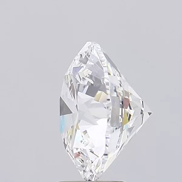 5.73 Carat · D · FL Rare Carat Ideal Cut