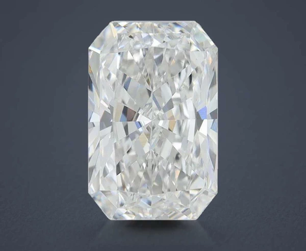 5.21 Carat · F · VS1 Rare Carat Ideal Cut