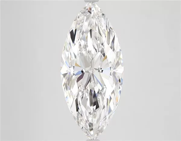 3.38 Carat · D · FL Rare Carat Ideal Cut