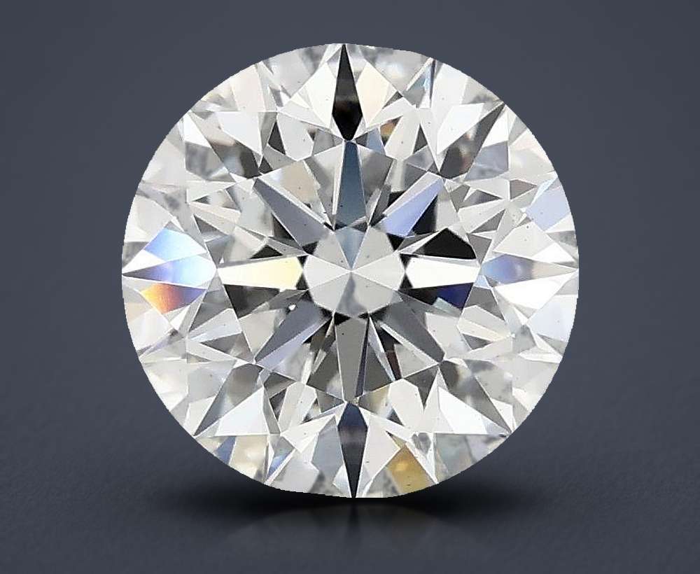 2.09 Carat · E · VS2 excellent Cut