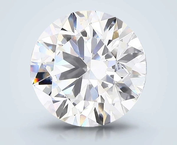 4.38 Carat · E · VVS1 Rare Carat Ideal Cut