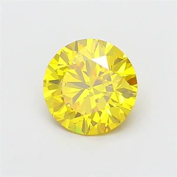 1.37 Carat · Fancy Vivid · VVS2