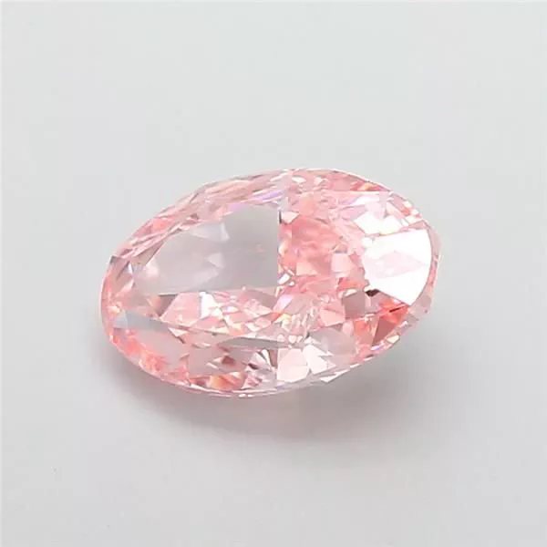 3 Carat · Pink · Fancy Vivid · VVS2